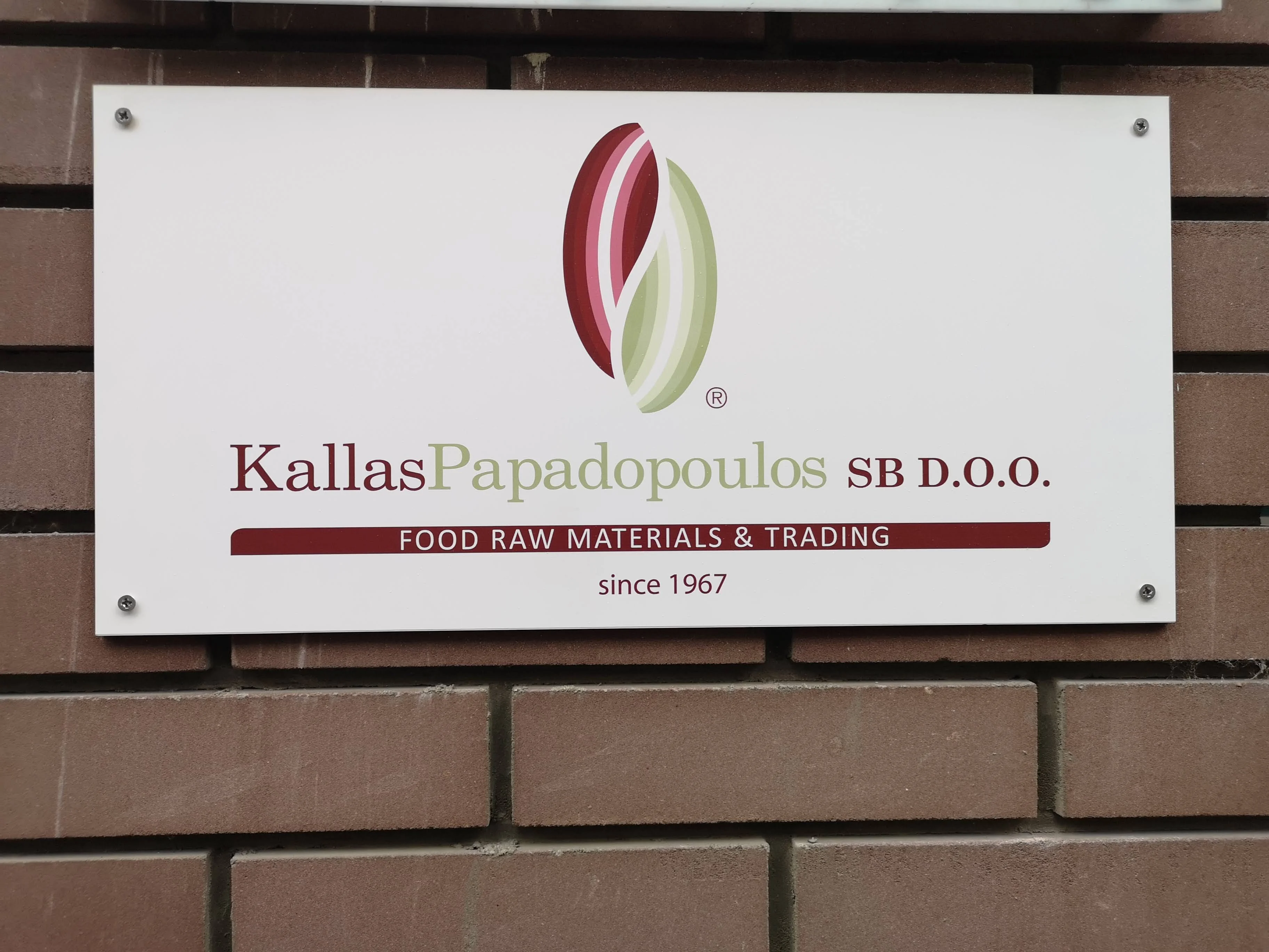 Tabla za firmu model 2